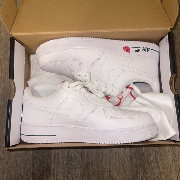 Nike AirForce 1s - Picture 2 of 4